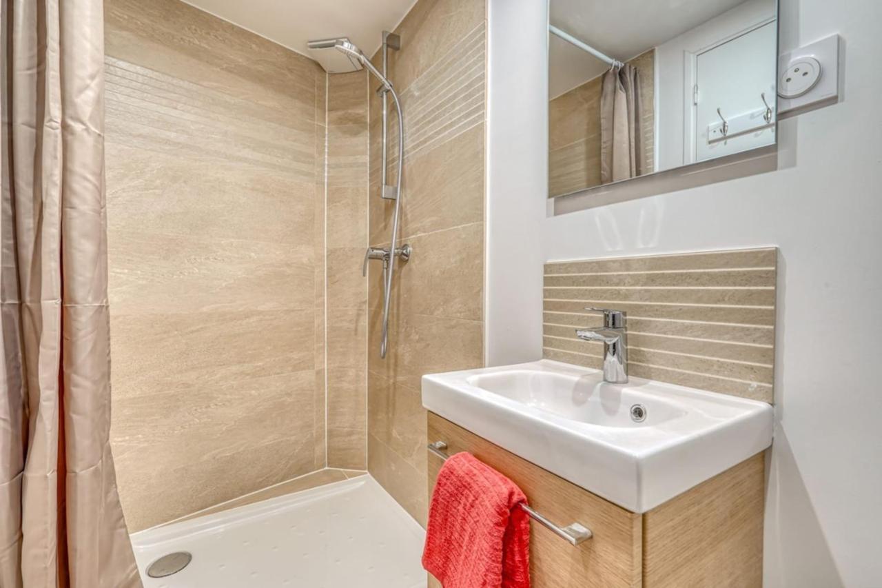 Studio Mezzanine 3-4 Pers Tout Equipe Wifi Montreuil (Seine-Saint-Denis) Exterior foto