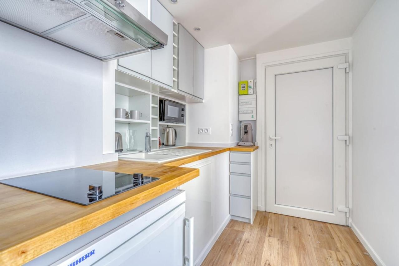 Studio Mezzanine 3-4 Pers Tout Equipe Wifi Montreuil (Seine-Saint-Denis) Exterior foto